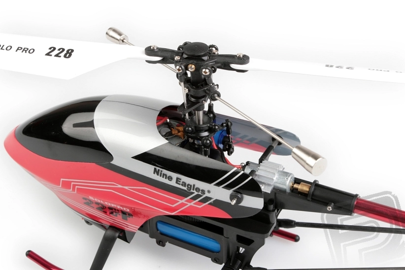 RC vrtuľník Solo Pro 228P