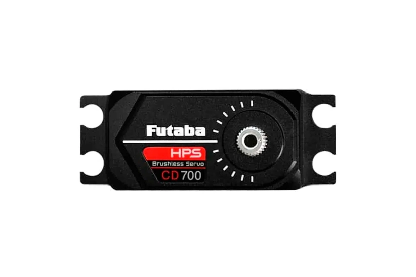 Futaba HPS-CD700 (17kg 0,045s/60°)