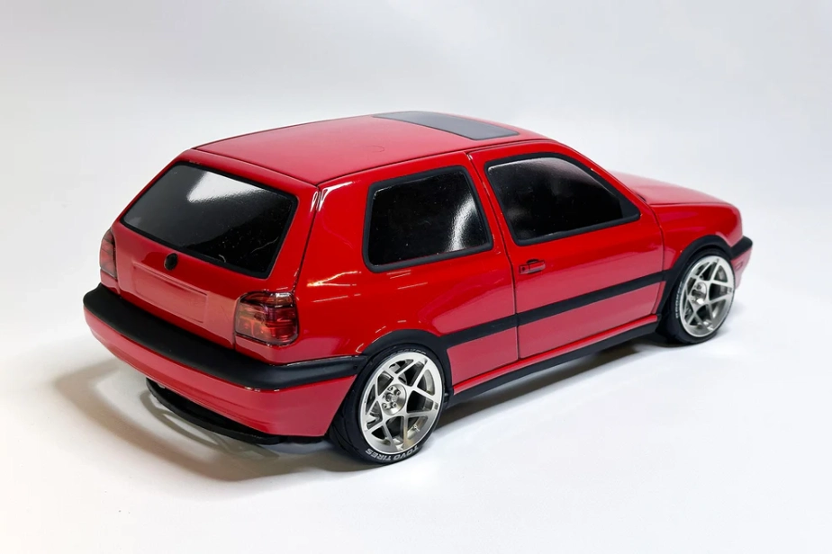 Karoséria APlastics - Golf MK3 - 1/10, 194mm | RCprofi.sk