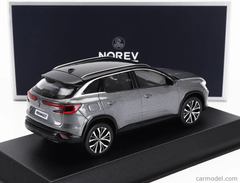 Norev Renault Austral 2022 1:43 Stínová Šedá