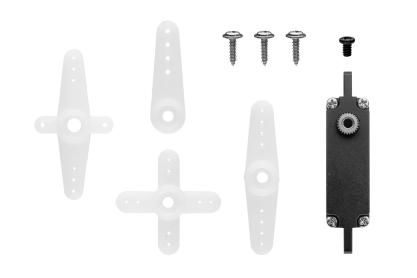 GO-1023MG (0,09s/60°, 7,0 kg.cm)