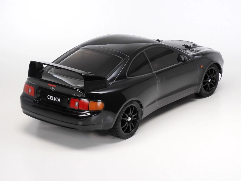RC auto Tamiya Toyota Celica GT-Four (ST205) TT-02