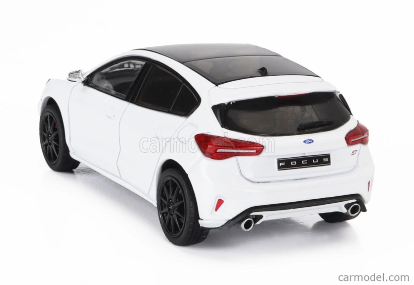 Ixo-models Ford england Focus St 2022 1:43 Biela