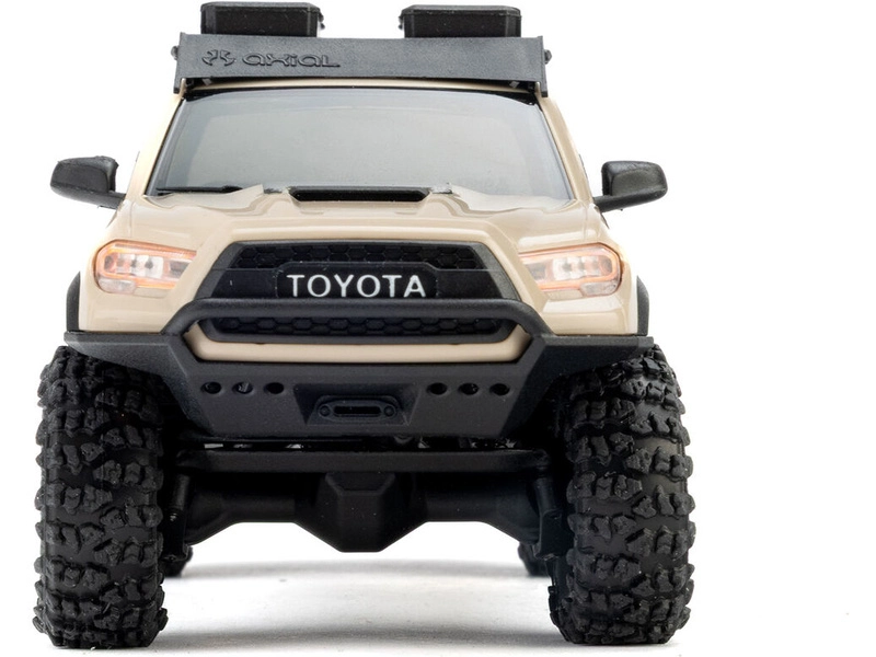 Axial SCX30 Toyota Tacoma TRD Pro Extreme 1:30 4WD RTR zelený