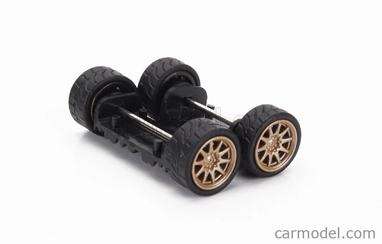 Cm-models Mitsubishi Lancer Evo Ix 2003 1:64 sivá