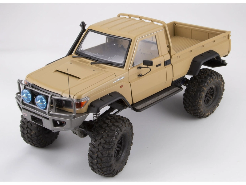 Killerbody 1:10 Toyota Land Cruiser 70 sand (Traxxas TRX-4)