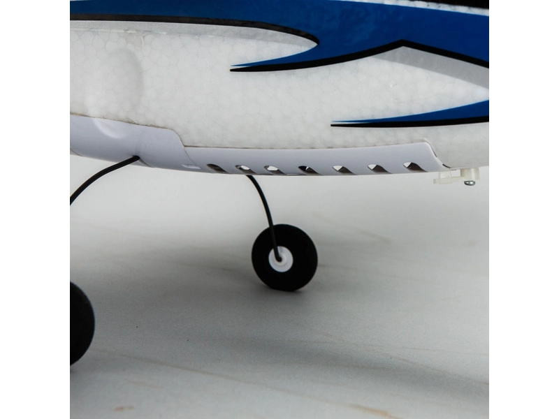 RC lietadlo Stratocam, mód 2