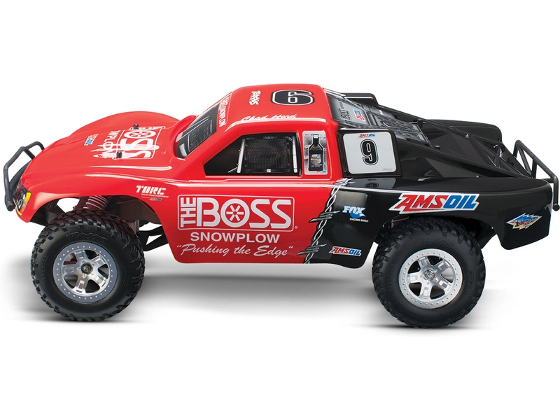 RC auto Traxxas Slash 1:10 RTR, Gunk