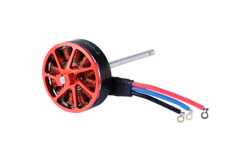 M1 V1 hlavný motor - oranžový