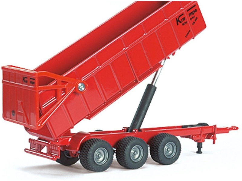 SIKU Farmer – Massey Ferguson traktor s prívesom 1:87