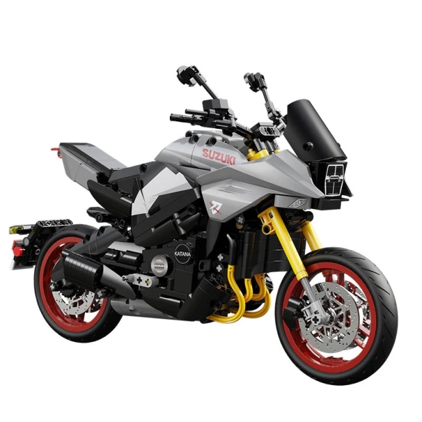 Suzuki Katana 2022