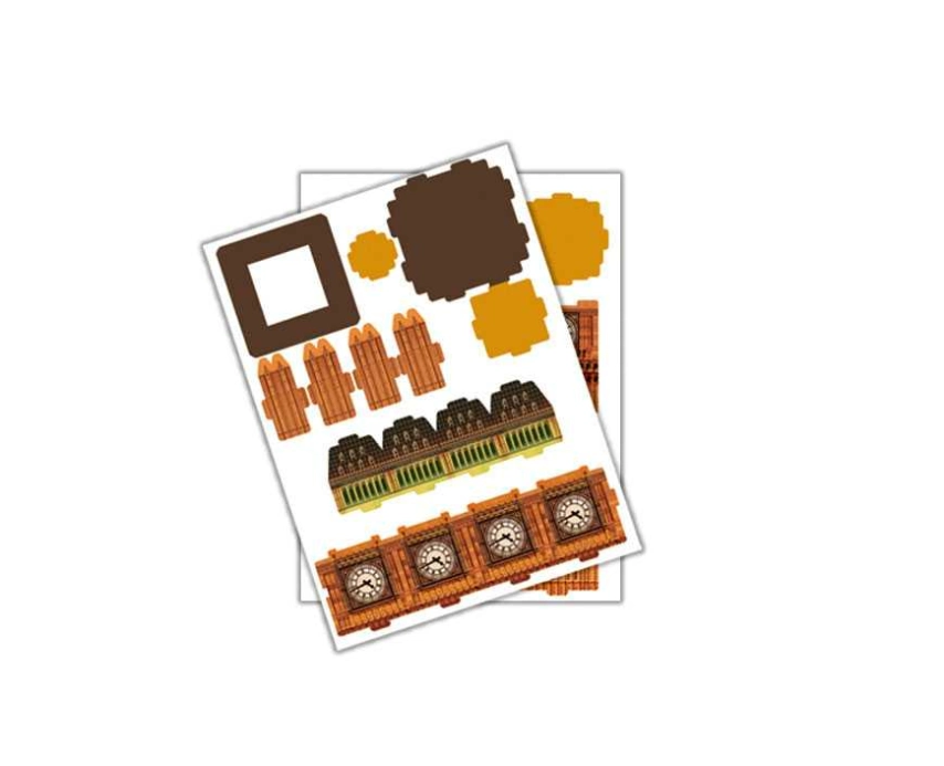 Revell 3D puzzle – Big Ben