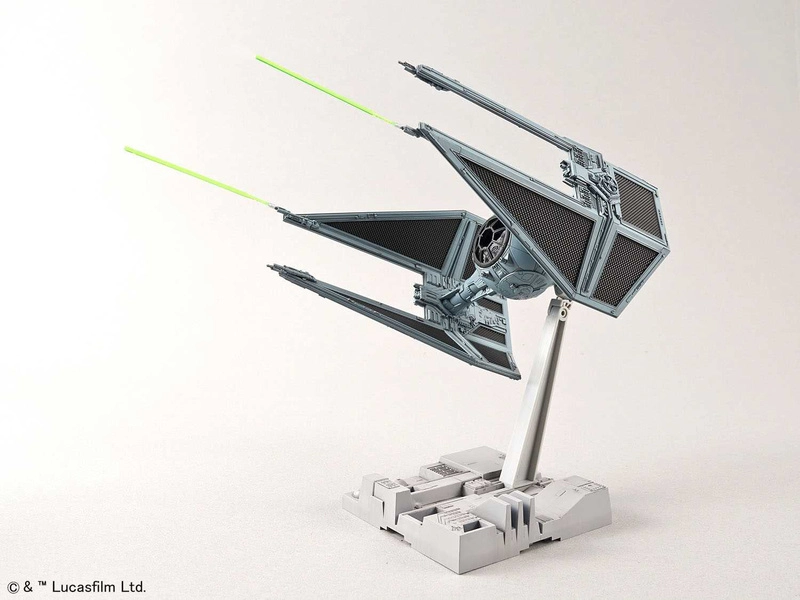 Revell BANDAI SW – TIE Interceptor (1:72)
