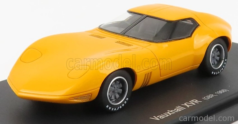 Avenue43 Vauxhall Vxr Veľká Británia 1966 1:43 Oranžová