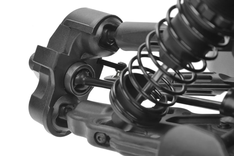 SYNCRO-4 - BUGGY 4WD 3-4S Brushless - RTR - 2026 zelená