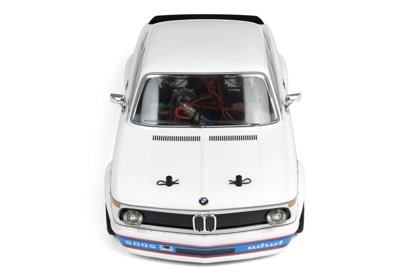 Karoserie čirá BMW 2002 Turbo (200mm)