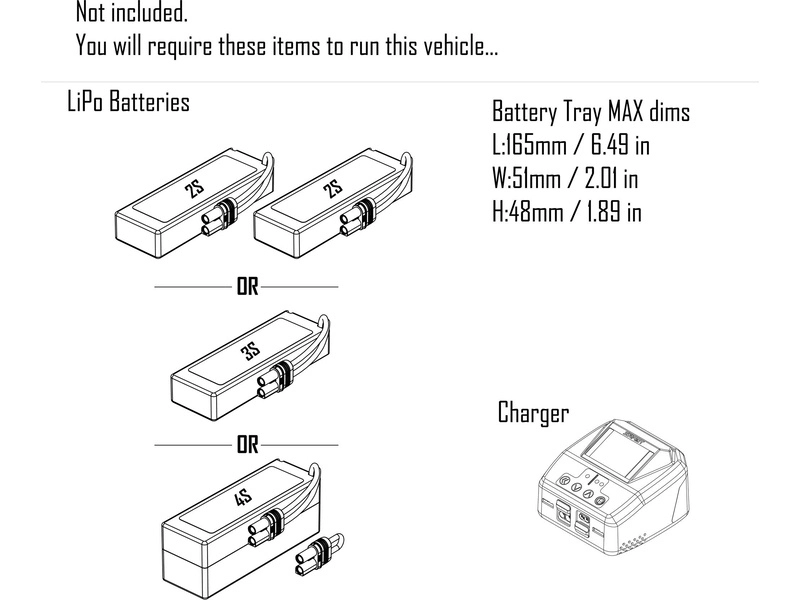 RC auto Arrma Kraton 4S V2 BLX 1:10 4WD RTR, červené