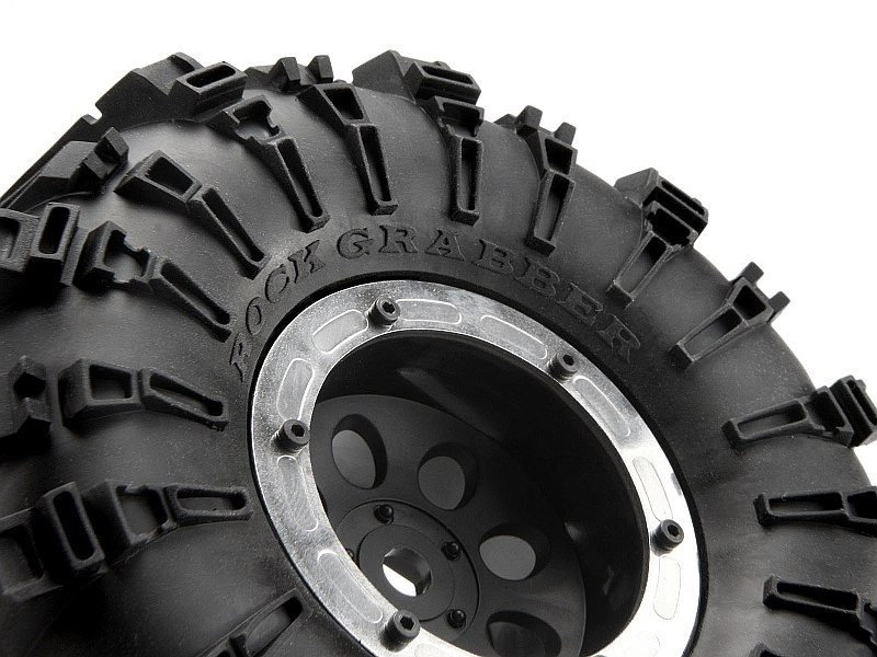 Zmes Rock Grabber Rubber S (140x59mm/2,2in/2ks)