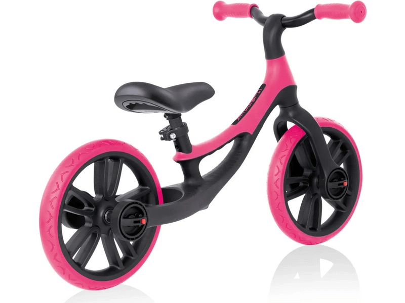 Globber - Detský bicykel Go Bike Elite Duo Navy Blue