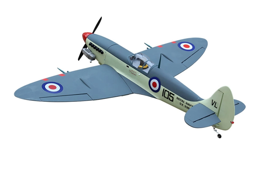 Supermarine Seafire 1,65 m (zaťahovací podvozok)