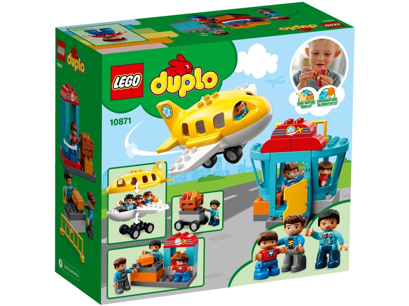 LEGO DUPLO - Letiště