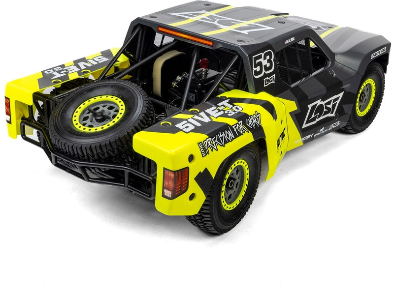 Losi 5IVE-TG 3.0 1:5 Gas 4WD RTR