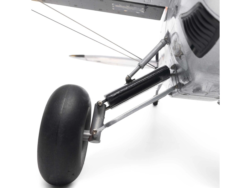 E-flite Micro Scrappy 0.8m AS3X SAFE Select BNF Basic