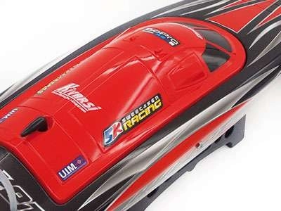 RC loď Bullet V2 729mm 4s brushless