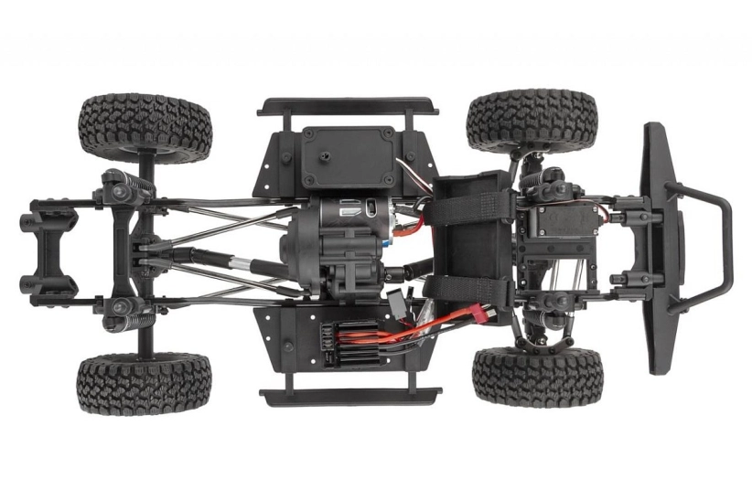 Element RC - Enduro Trailwalker RTR s karoserií (modrá)