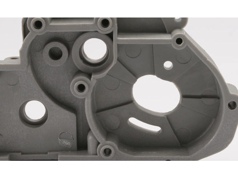 RC auto Traxxas Bandit 1:10 RTR, červenočierna