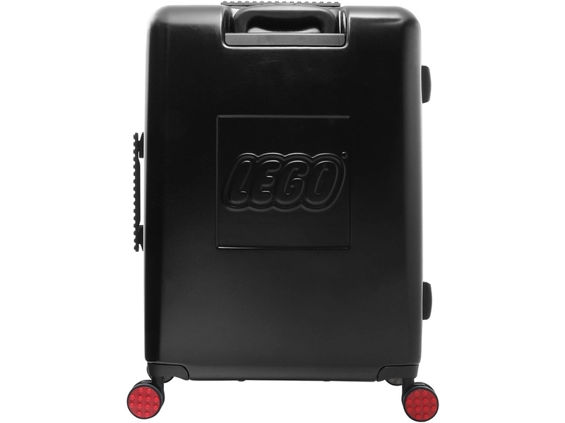 Cestovný kufor LEGO Luggage Fasttrack 24" - čierny