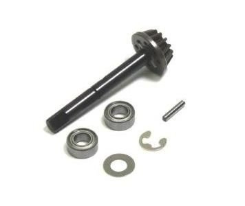 Absima 1230026 - Gear Linkage unit Buggy/Truggy Brushless