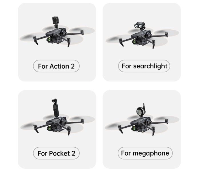 Závěsný systém pro Mavic 3