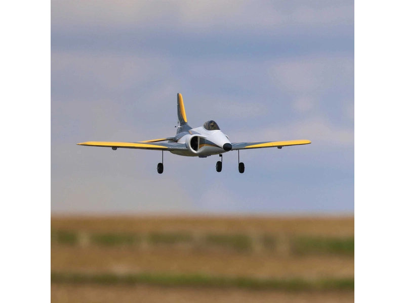 RC letadlo E-flite Habu Super Sport 1.0m SAFE Select BNF Basic