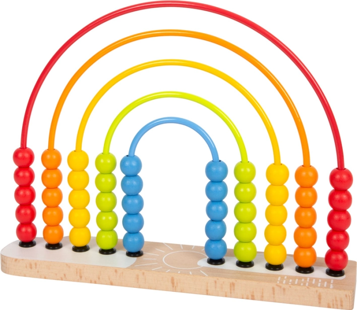 malý nožný motorový pult Rainbow - poškodený obal