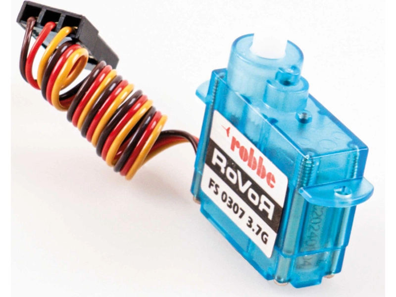 Robbe servo Rovor FS 0307 0.8kg.cm 0.11s/60° 20T