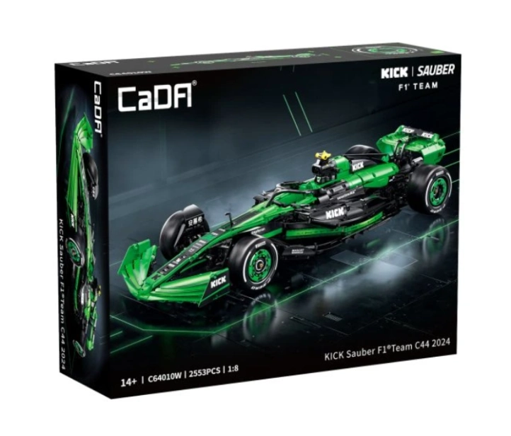 Stavebnica Kick Sauber F1 Team C44