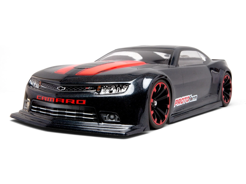 Karoséria PROTOform 1:10 Chevrolet Camaro Z/28 (podvozok 190 mm)