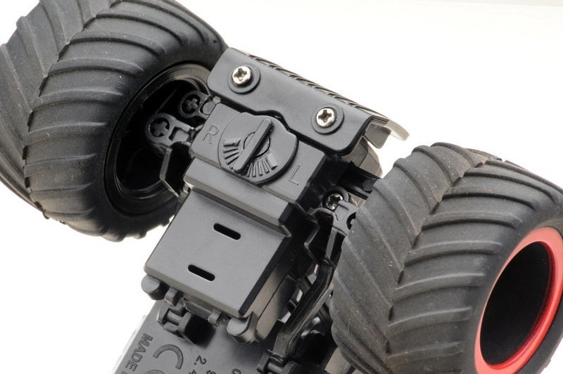 Absima Big Foot Mini Racer 1:32 RTR červený