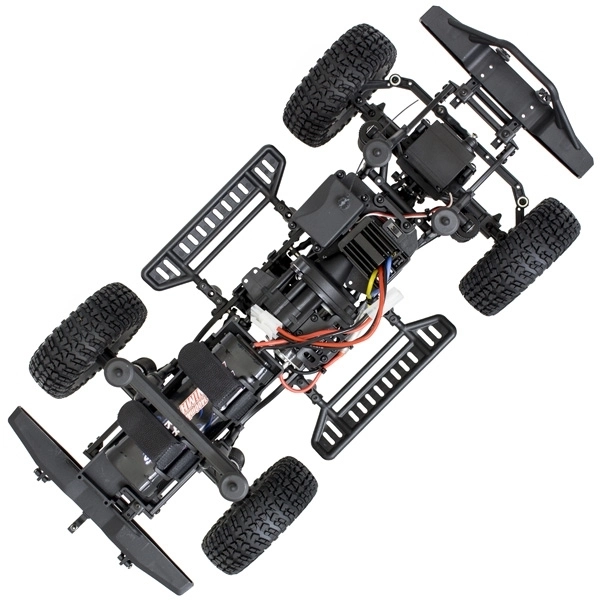 SCA-1E Lynx track RTR (rázvor 285 mm)