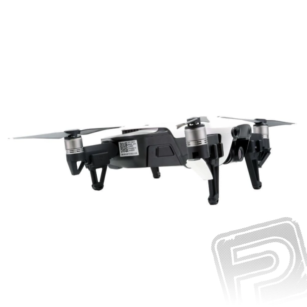 MAVIC AIR - Pristávacie nohy zvýšené