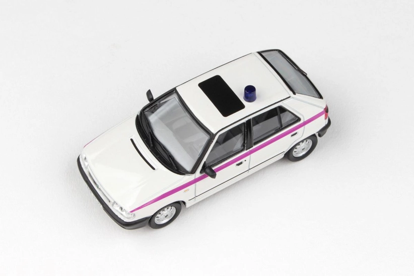 Abrex Škoda Felicia (1994) 1:43 - väzenská služba