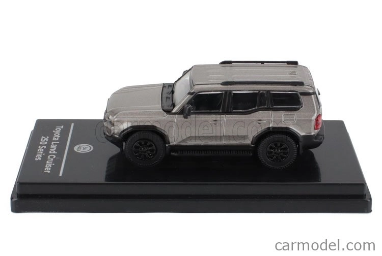 Paragon-models Toyota Land Cruiser 250 Lhd 2024 1:64 Silver