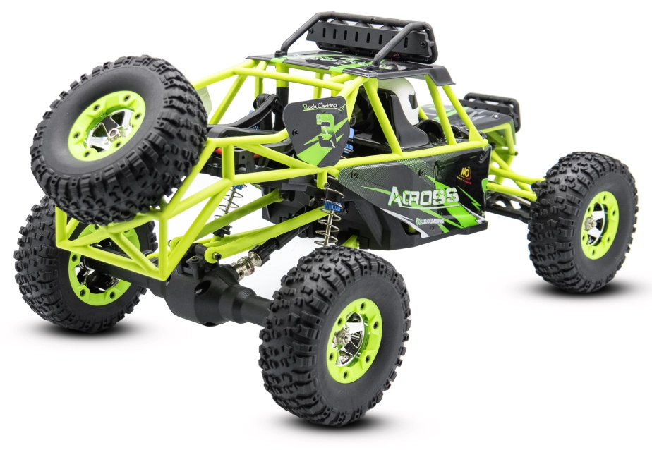 BAZAR - RC auto Písečná buggy Across + náhradní baterie