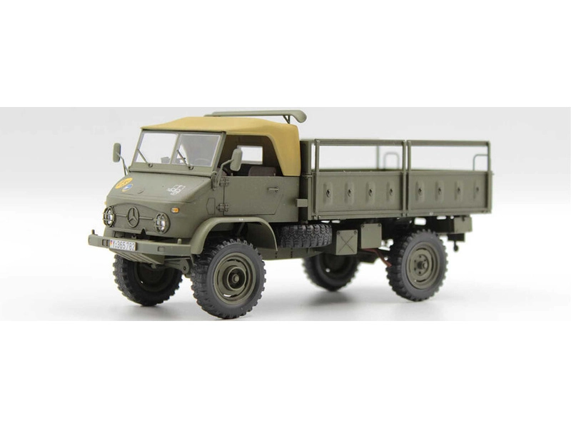 Revell Unimog 404 S (1:35)