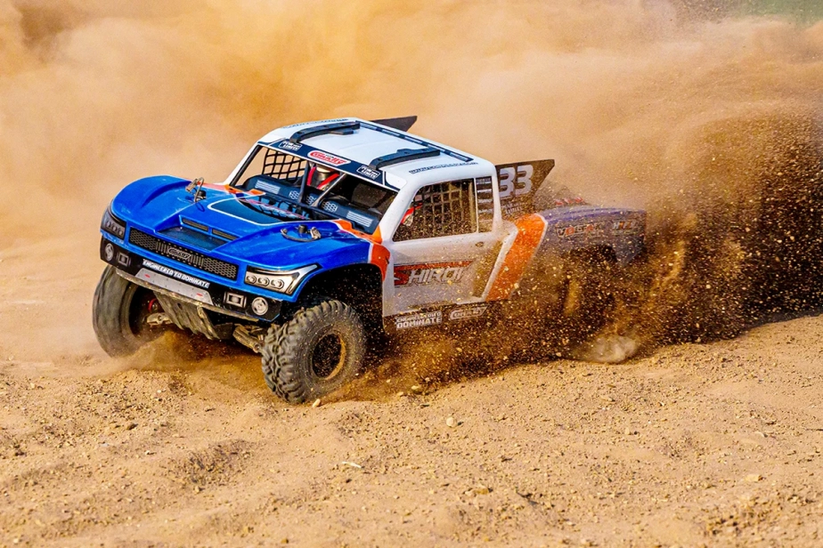 SHIROI XP 6S - RTR - Brushless Power 6S - modrá