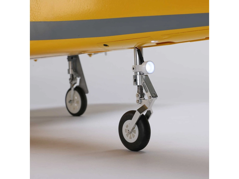 RC letadlo E-flite Habu XS eXtra Sport 1.1m 80mm EDF PNP