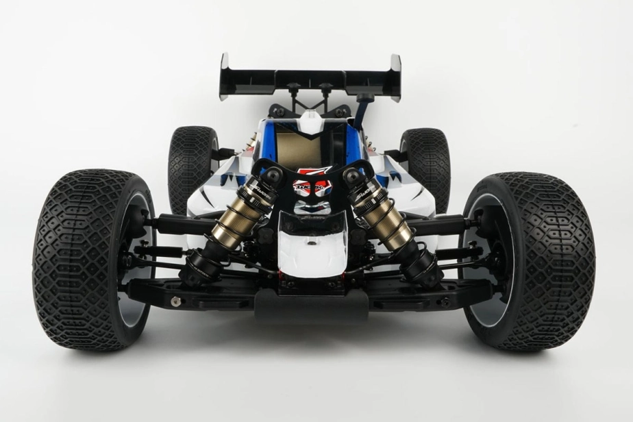 SWORKz S35-5 1/8 PRO Nitro Buggy stavebnice