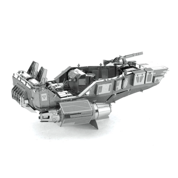Oceľová stavebnica Star Wars EP 7 FO Snowspeeder