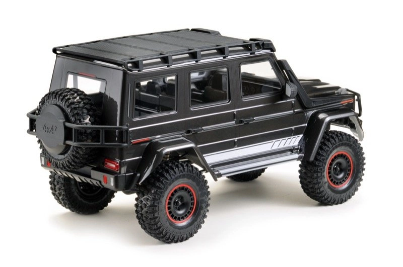 Absima CR4.4 WOLF 1:10 RTR čierny